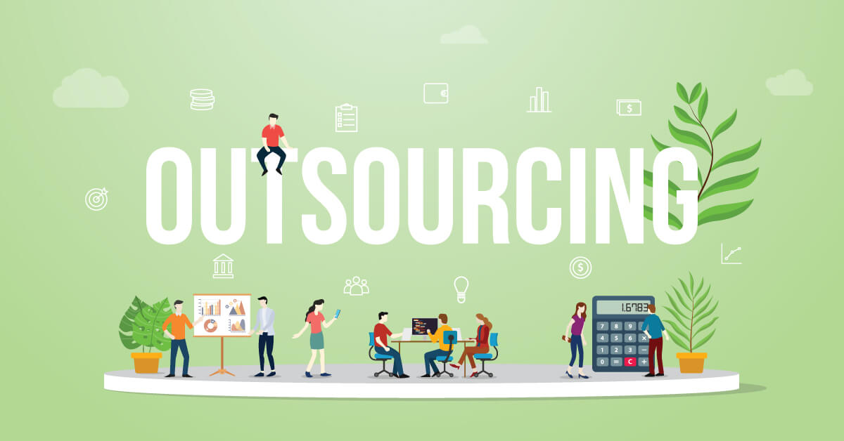 Why outsourcing technology is the right decision