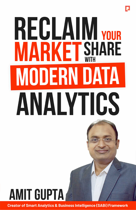 Reclaim your market share with modern data analytics
